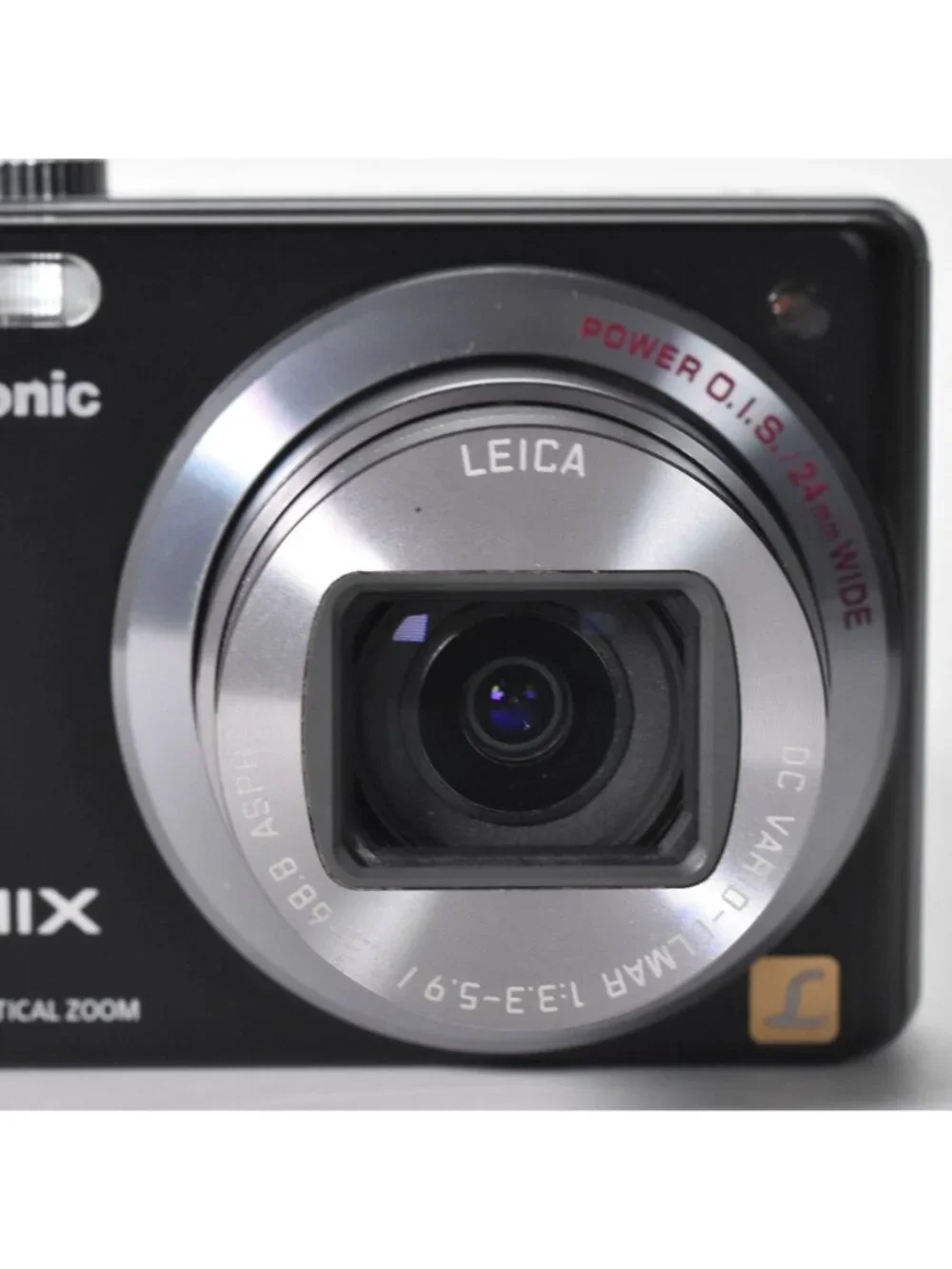 Panasonic Lumix DMC-ZS8 Digital Camera 14.1MP 16x Optical Zoom HD Video 64GB SD